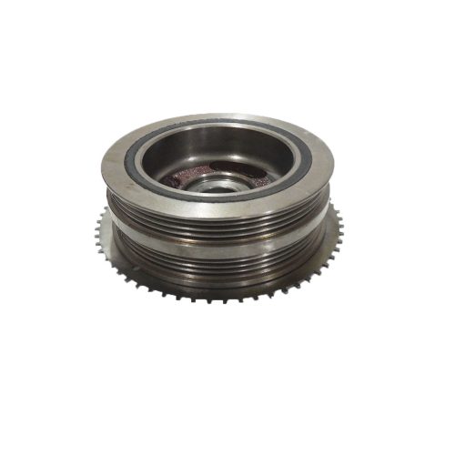 Polia Virabrequim Ford Focus 2.0 Duratec 2014 Em Diante - Imagem 3