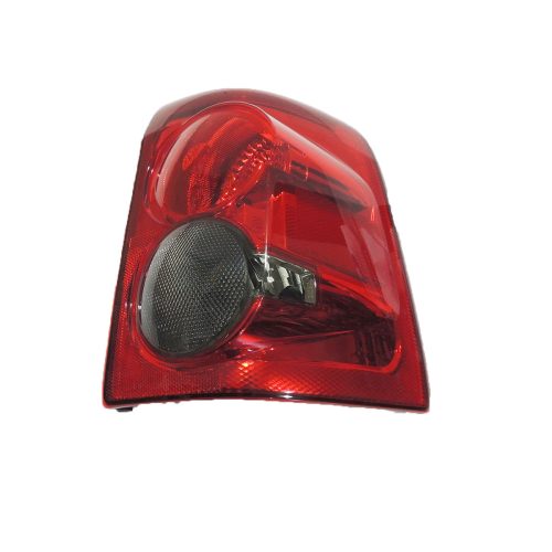 Lanterna Lado Direito Fumê Ford Ecosport 2008 Em Diante 4X4 - Imagem 2