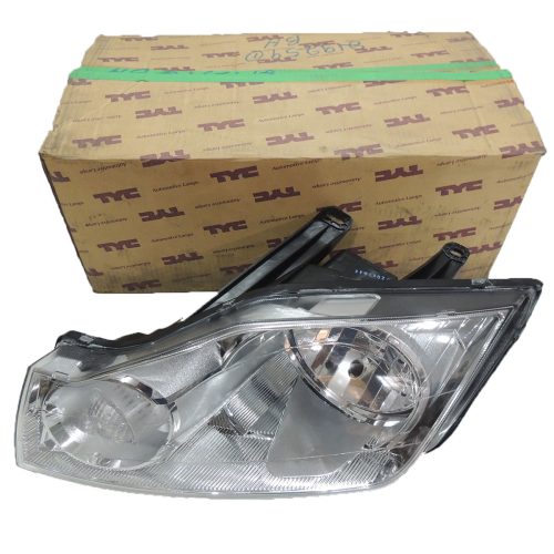 Farol Lado Esquerdo Ford Ecosport 2008 Em Diante 4X2 - Imagem 1