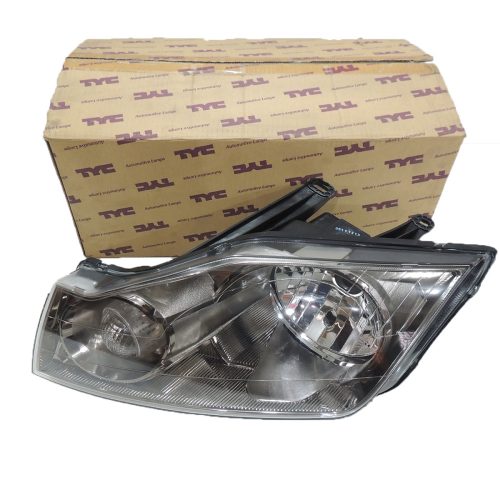 Farol Esquerdo Ford Ecosport 2010 Em Diante 4X4 Freestyle - Imagem 1