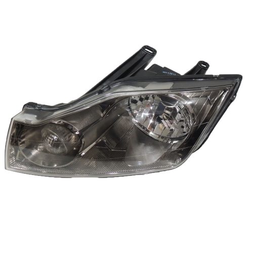 Farol Esquerdo Ford Ecosport 2010 Em Diante 4X4 Freestyle - Imagem 3