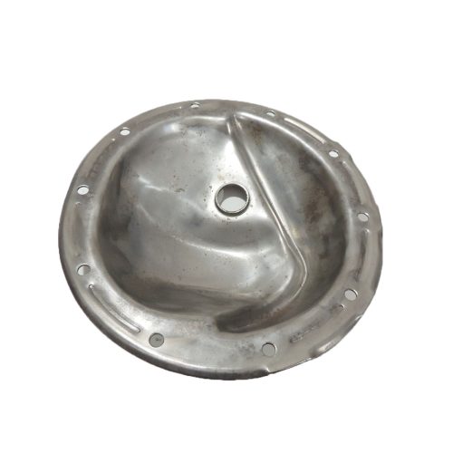 Tampa Diferencial Eixo Traseiro Braseixos Ford F1000 93 A 98 - Imagem 1