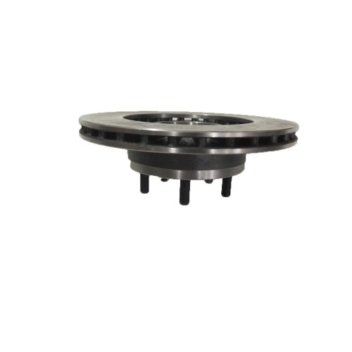 Disco De Freio Dianteiro Ventilado Explorer 92 A 95 4X4 Xlt - Imagem 2