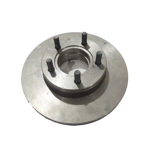 15351450911-F67Z1102Ma.jpg Disco De Freio Dianteiro Ventilado Explorer 92 A 95 4X4 Xlt - Imagem 1