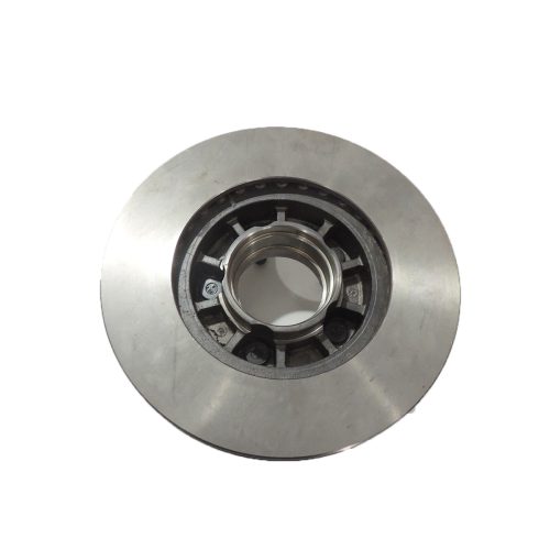 Disco De Freio Dianteiro Ventilado Explorer 92 A 95 4X4 Xlt - Imagem 3