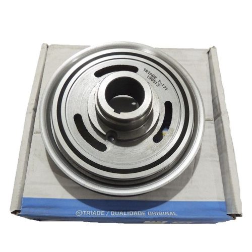 Polia Virabrequim Ford Ranger 3.0 2005 Em Diante - Imagem 1