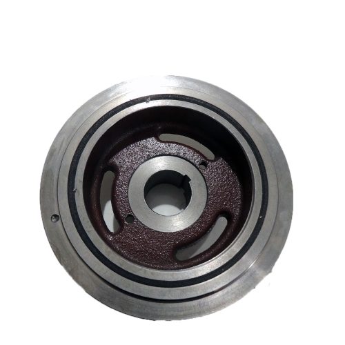 Polia Virabrequim Ford Ranger 3.0 2005 Em Diante - Imagem 3