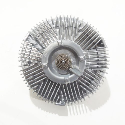 Embreagem Viscosa Ford F250 99 A 2006 Motor Mwm - Imagem 2