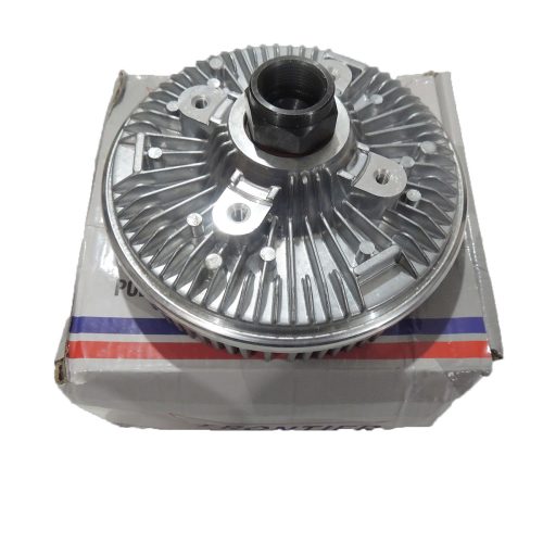 Embreagem Viscosa Ford F250 99 A 2006 Motor Mwm - Imagem 1