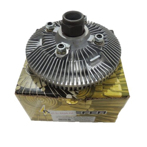 Embreagem Viscosa Ford F350 F4000 4X2 4X4 2014 Em Diante - Imagem 1