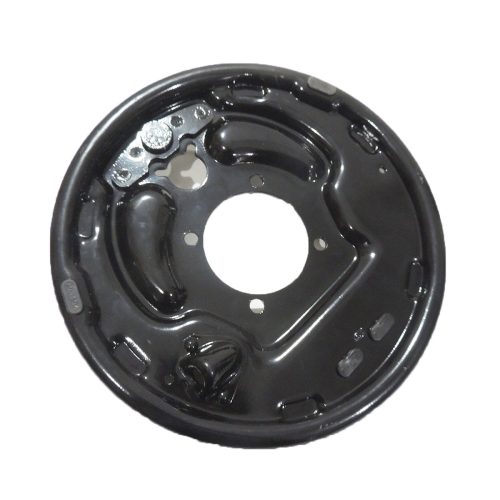 Prato Freio Traseiro Direito Ford F350 72 A 77 F2000 80 A 85 - Imagem 2