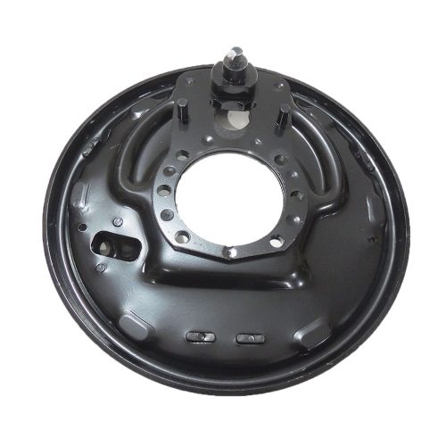 Prato Freio Traseiro Lado Esquerdo Ford F4000 75 A 2014 - Imagem 1