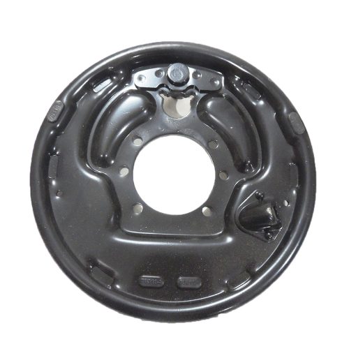 Prato Freio Traseiro Lado Esquerdo Ford F4000 75 A 2014 - Imagem 2