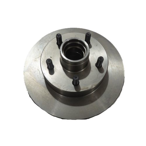 Disco Freio Dianteiro Ventilado Ford Ranger 94 A 95 Sem Abs - Imagem 1