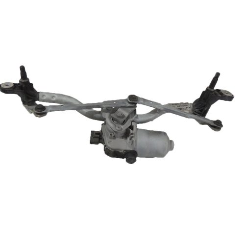 Motor Limpador Parabrisa Ford Ka 2014 Em Diante - Imagem 1