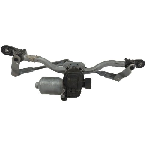 Motor Limpador Parabrisa Ford Ka 2014 Em Diante - Imagem 2