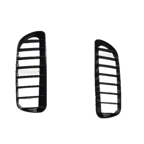 Grade Dianteira Preta Ford F250 98 A 2006 - Imagem 4