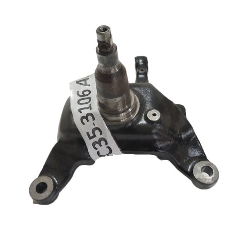 Manga Eixo Dianteiro Lado Esquerdo Ford F350 98 Em Diante - Imagem 2