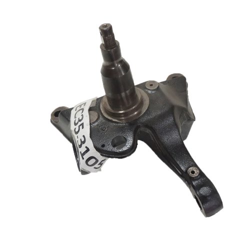 Manga Eixo Dianteiro Lado Direito Ford F350 98 Em Diante - Imagem 2