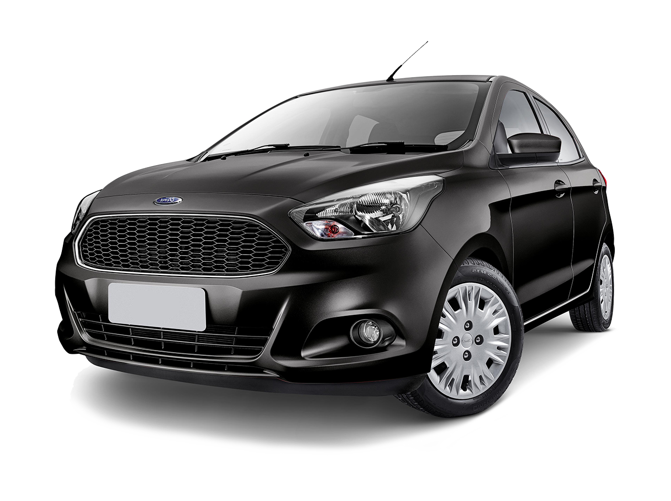 Motor Completo Ford Ka 1.0 3 Cilindros