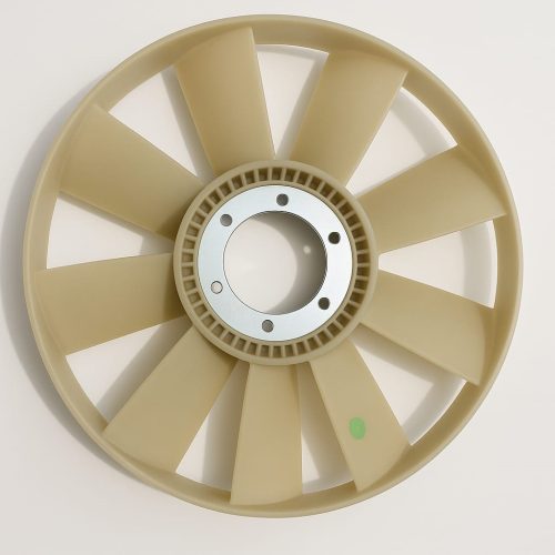 Hélice Motor Ford Cargo 1722E 4X2 2006 Em Diante 1932154 - Imagem 2