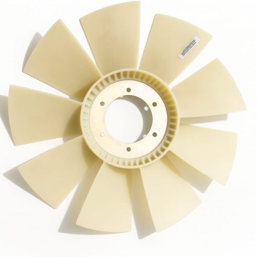 Hélice Motor Ford Cargo 1731 2002 Em Diante 1932150 - Imagem 1