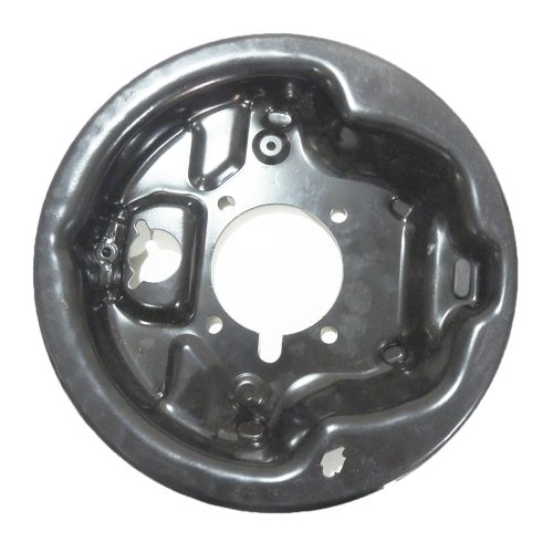 Prato Freio Traseiro Lado Direito Ford F350 2014 Em Diante - Imagem 2