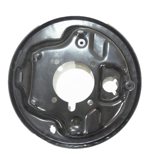 Prato Freio Traseiro Lado Direito Ford F350 2014 Em Diante - Imagem 3