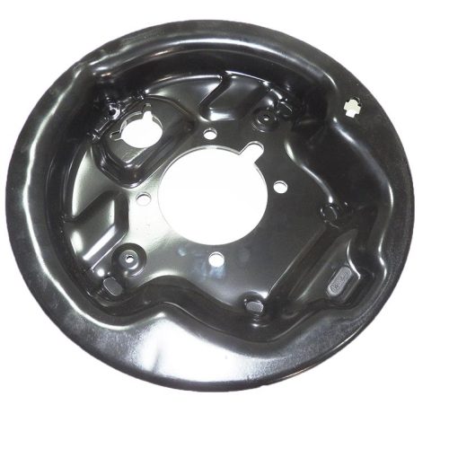 Prato Freio Traseiro Lado Esquerdo Ford F350 2014 Em Diante - Imagem 1