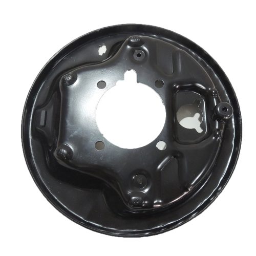 Prato Freio Traseiro Lado Esquerdo Ford F350 2014 Em Diante - Imagem 2