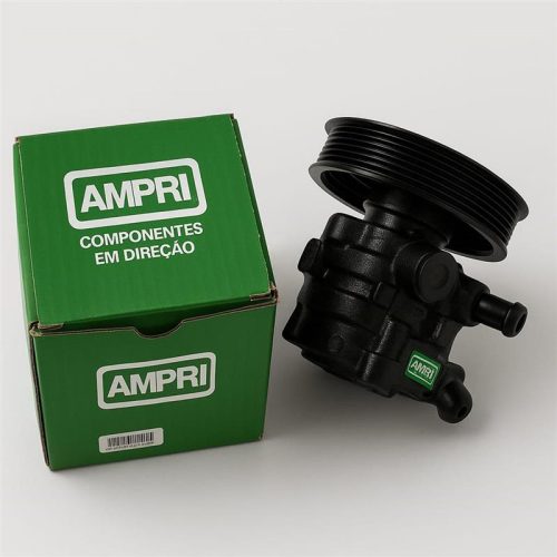 15392008832-1M513A696Bc-1.Jpg Bomba Direção Hidráulica Focus Zetec 1.8 2.0 16V Gasolina - Imagem 1