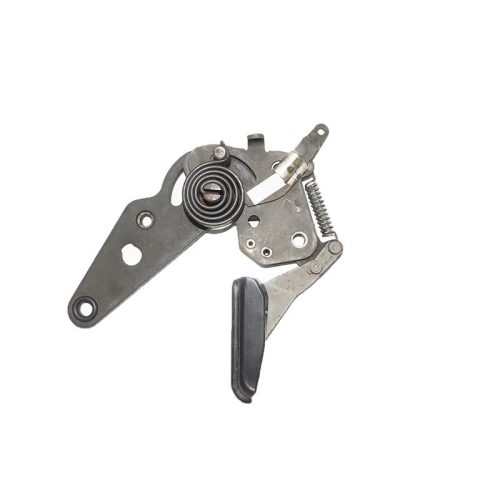 15392019358-F77Z9862649Aa.jpg Catraca Traseira Banco Ford Ranger Super Cab 94 A 97 - Imagem 1