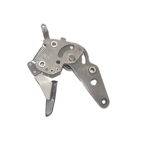 Catraca Traseira Banco Ford Ranger Super Cab 94 A 97 - Imagem 2