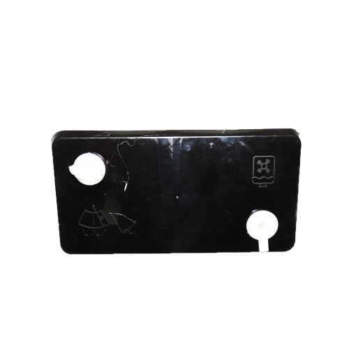 Reservatorio Radiador Lavador Parabrisa F1000 F4000 92 A 96 - Imagem 2