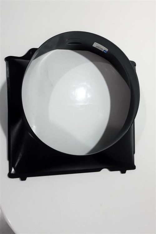 Defletor Radiador F4000 F350 F250 98 A 2012 Cumins 3.9 Turbo - Imagem 2