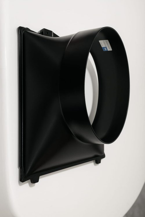 Defletor Radiador F4000 F350 F250 98 A 2012 Cumins 3.9 Turbo - Imagem 3