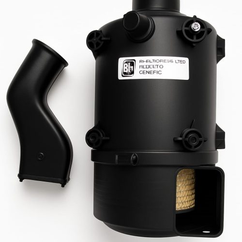 15392271307-Whatsapp-Image-2025-11-04-At-16-41-04.Jpeg Filtro Ar Completo Ford F350 F4000 2014 Em Diante - Imagem 1