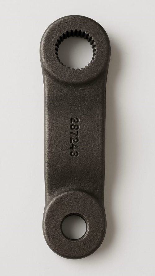 15392455332-003-1.Jpg Braço Pitman Ford F1000 F4000 82 A 92 F2002 82 A 87 - Imagem 1