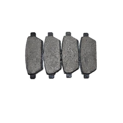 Pastilha Freio Traseiro Ford Fusion 2006 Em Diante - Imagem 2