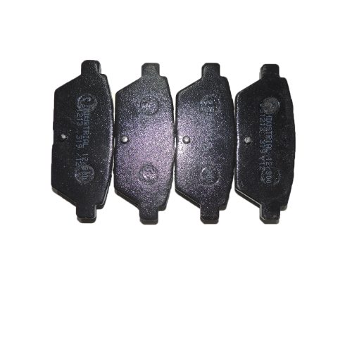 15392473935-9S5Z2200Ax.jpg Pastilha Freio Traseiro Ford Fusion 2006 Em Diante - Imagem 1