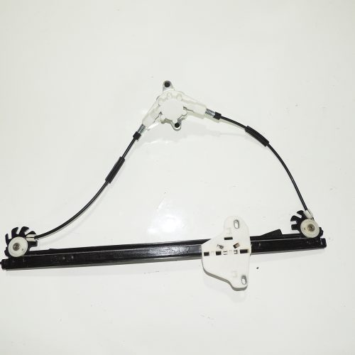 Maquina Vidro Dianteiro Manual Esquerdo Fiesta Rocam 2003 - Imagem 2