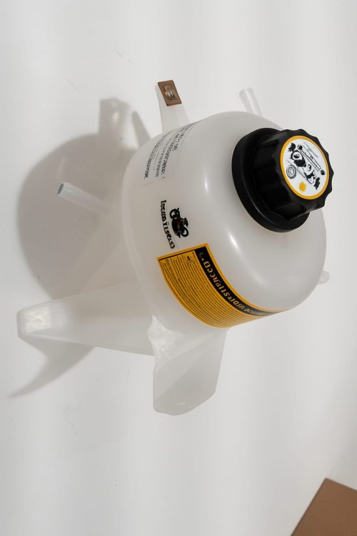 Reservatório Radiador Ranger 2.3 Gasolina 2002 Em Diante - Imagem 3