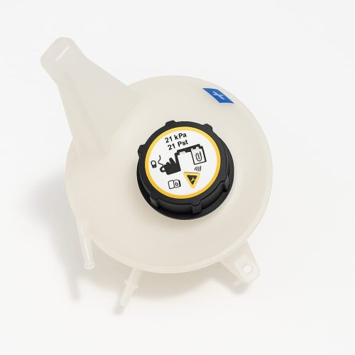 Reservatório Agua Radiador Ford Transit 2008 Em Diante - Imagem 2