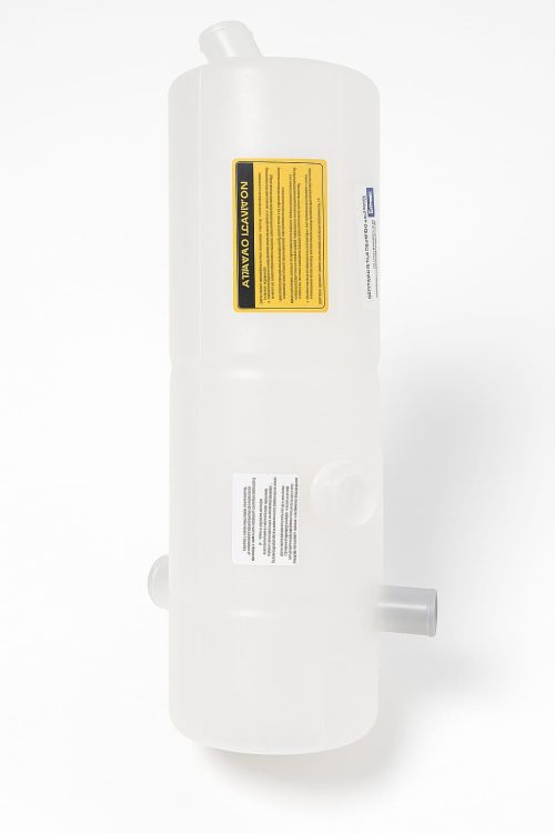 Reservatório Agua Radiador Ford F12000 F14000 93 A 95 Mwm - Imagem 2