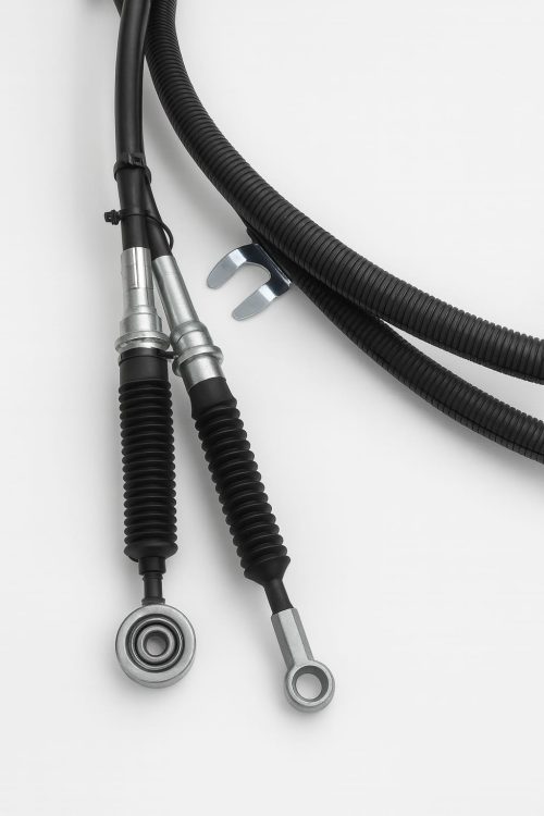 Cabo Comando Marcha Ford Novo Cargo 1722 4X2 2011 Em Diante - Imagem 2