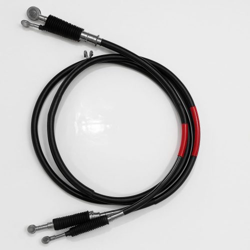 Cabo Comando Marcha Ford Novo Cargo 1722 4X2 2011 Em Diante - Imagem 3