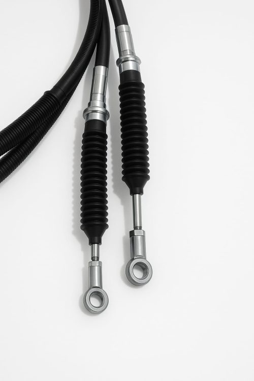 Cabo Comando Marcha Ford Novo Cargo 1722 4X2 2011 Em Diante - Imagem 4