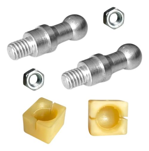 Kit Reparo Trambulador Ford Ka 2018 Em Diante Caixa Mx65 - Imagem 3