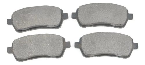 Pastilha Freio Dianteiro Ford Ka 2014 Em Diante New Fiesta - Imagem 2