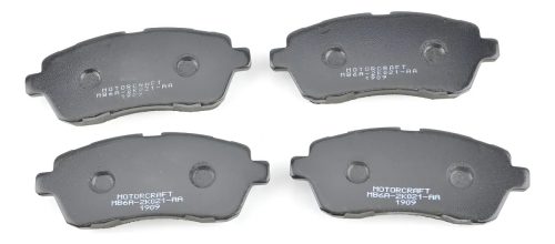 Pastilha Freio Dianteiro Ford Ka 2014 Em Diante New Fiesta - Imagem 3